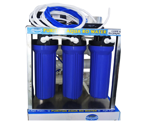 25 Lph Commercial RO Water Purifier